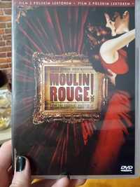 Moulin Rouge płyta DVD