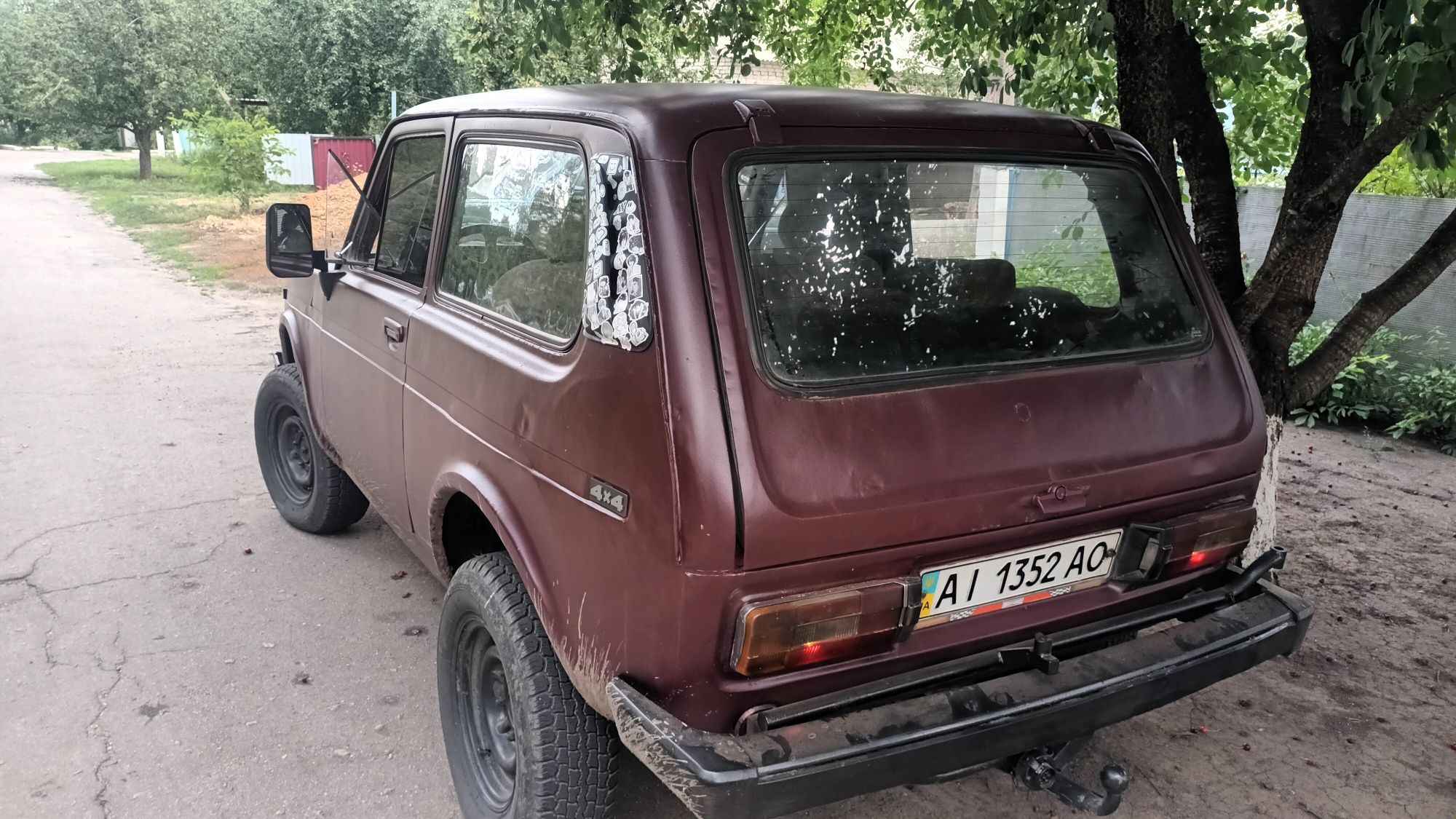 Продам свою ниву