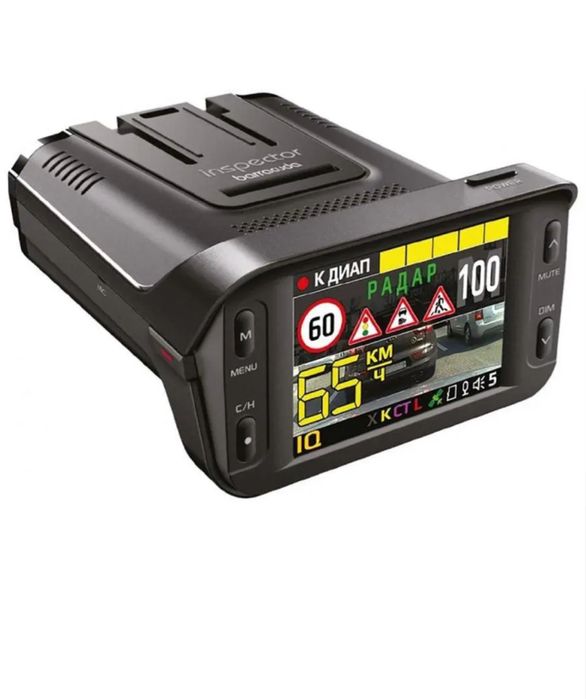 Продам видеорегистратор с радаром скорости