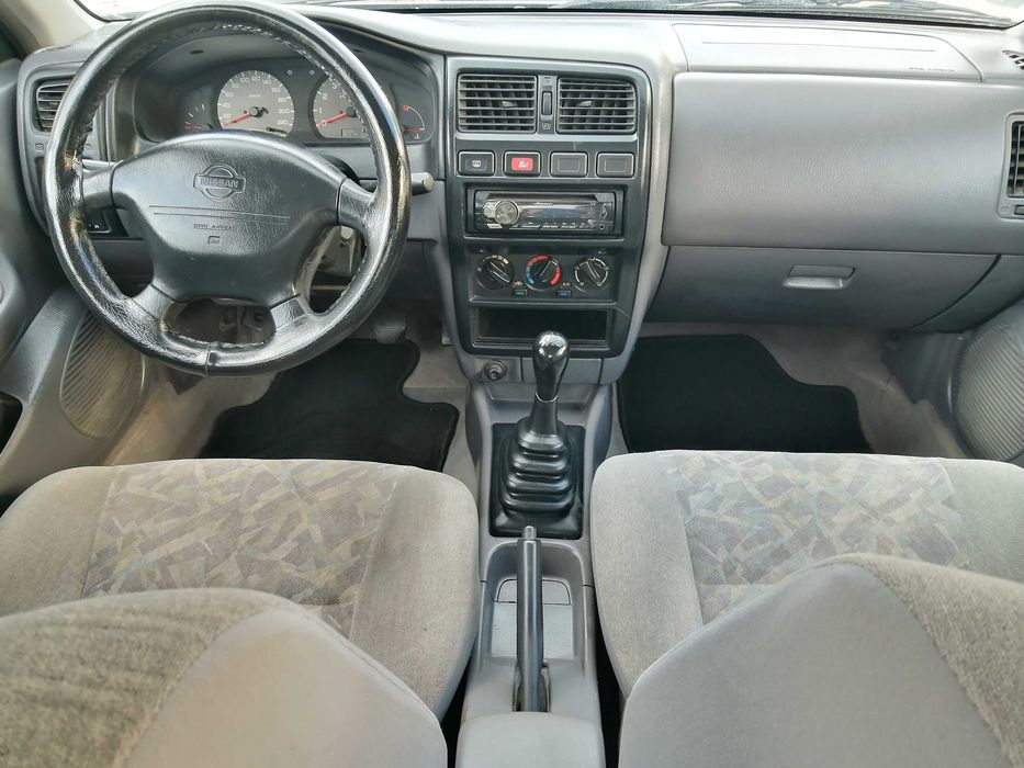 Nissan Almera 1.4 SLX
