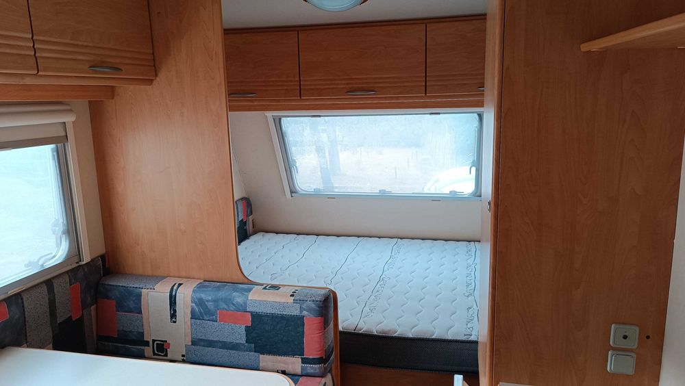 Caravana Caravelair Antares 400 Luxe