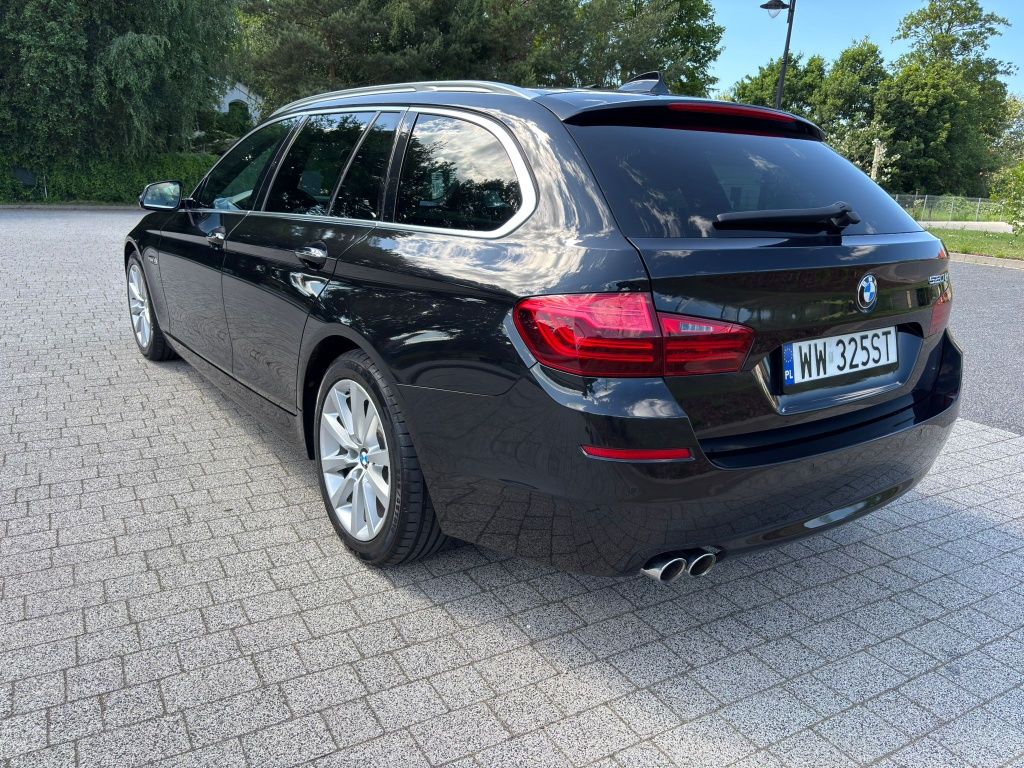 BMW Serii 5 Touring (F11) 2.0 190km rozrząd wymieniony!