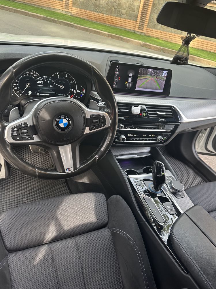 BMW 530D x-drive M