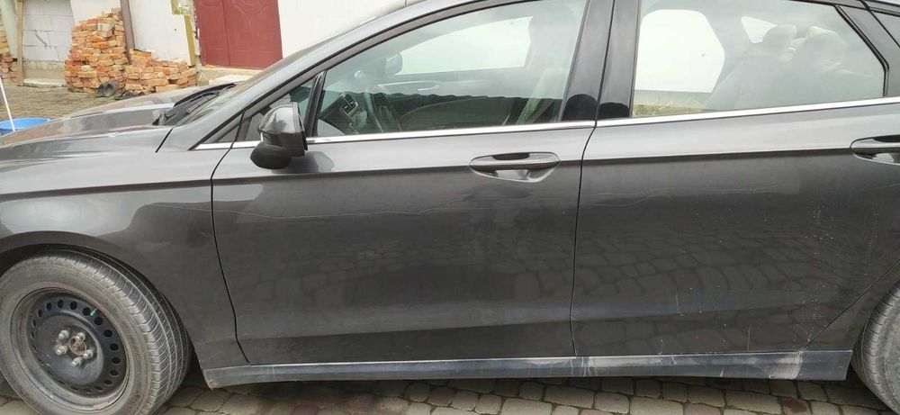 Ford Fusion 2020 II покоління (2nd FL) • 2.5 Duratec AT (175 к.с.)