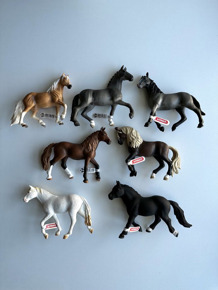 Новинки кінь (конь, лошадь) Schleich Шляйх