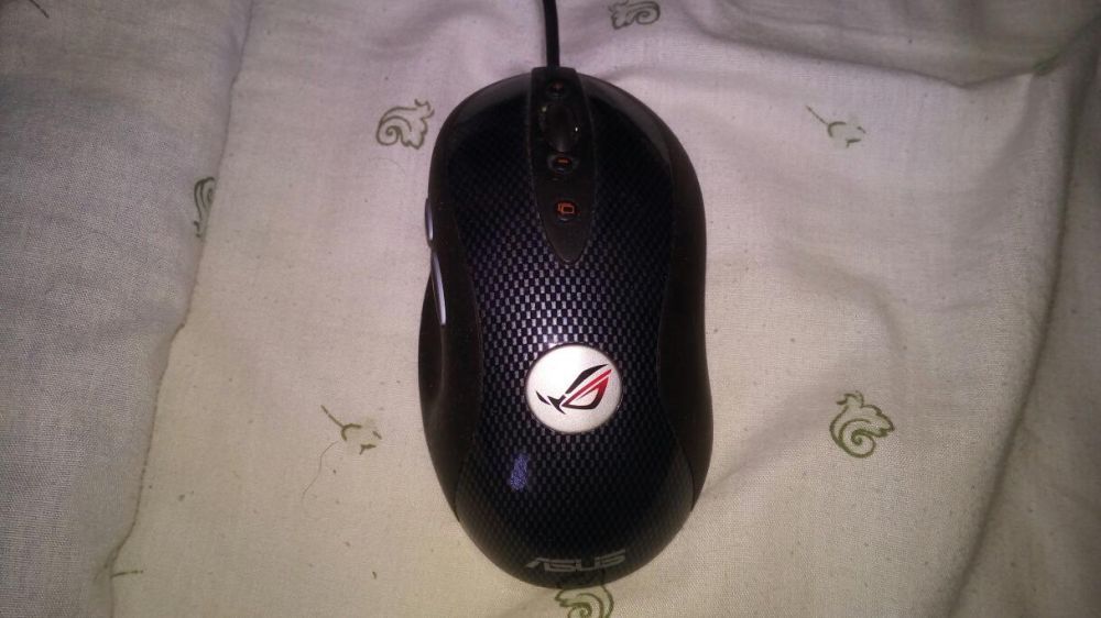 Asus G1S republic of gamer Completo