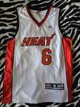 Koszulka Miami Heat James