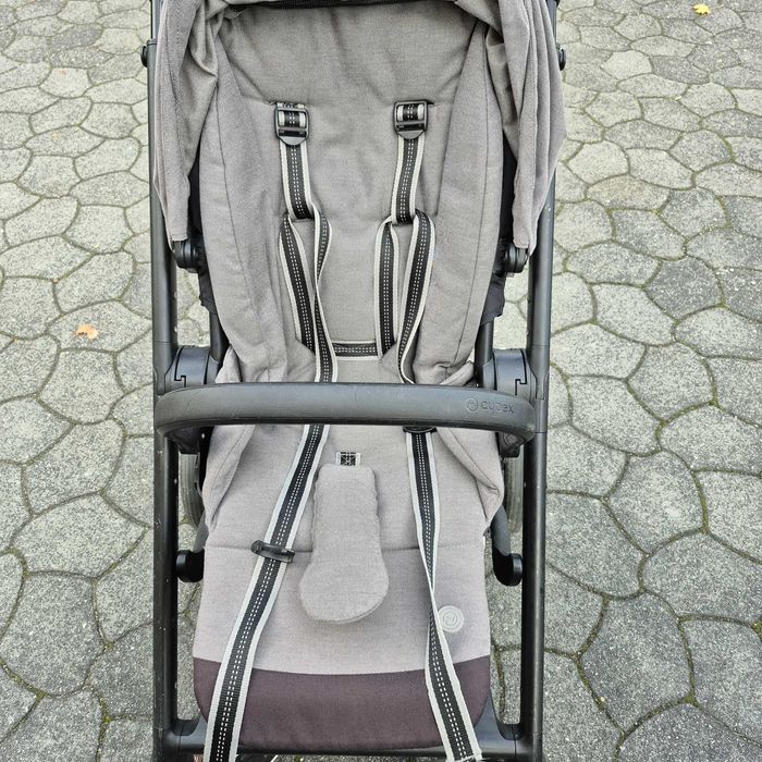 Wózek 3w1 cybex balios s