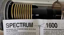 Antena CB Spectrum 1600 a estrear