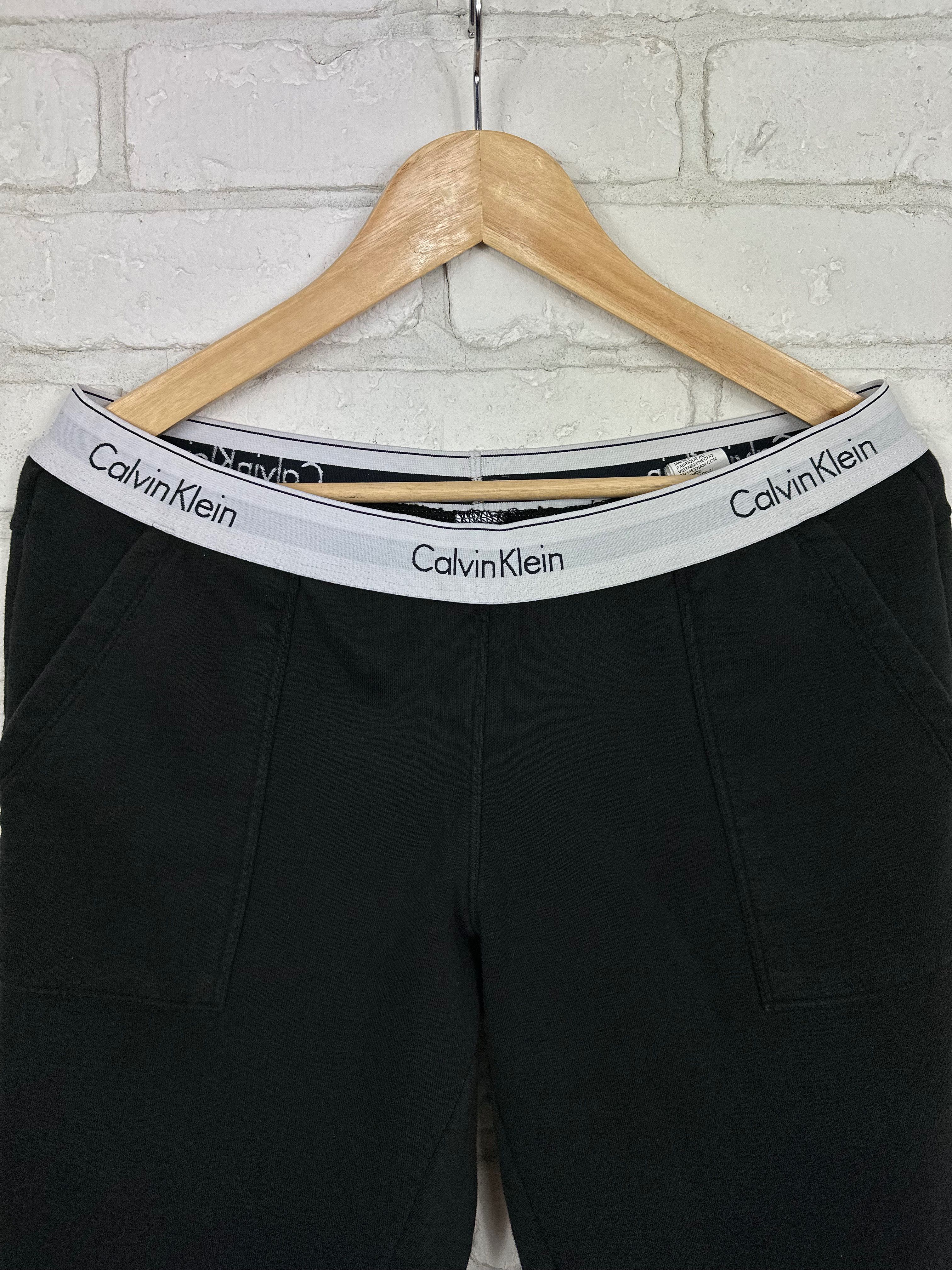 Spodnie dresowe Calvin Klein Modern Cotton Jogger Pant