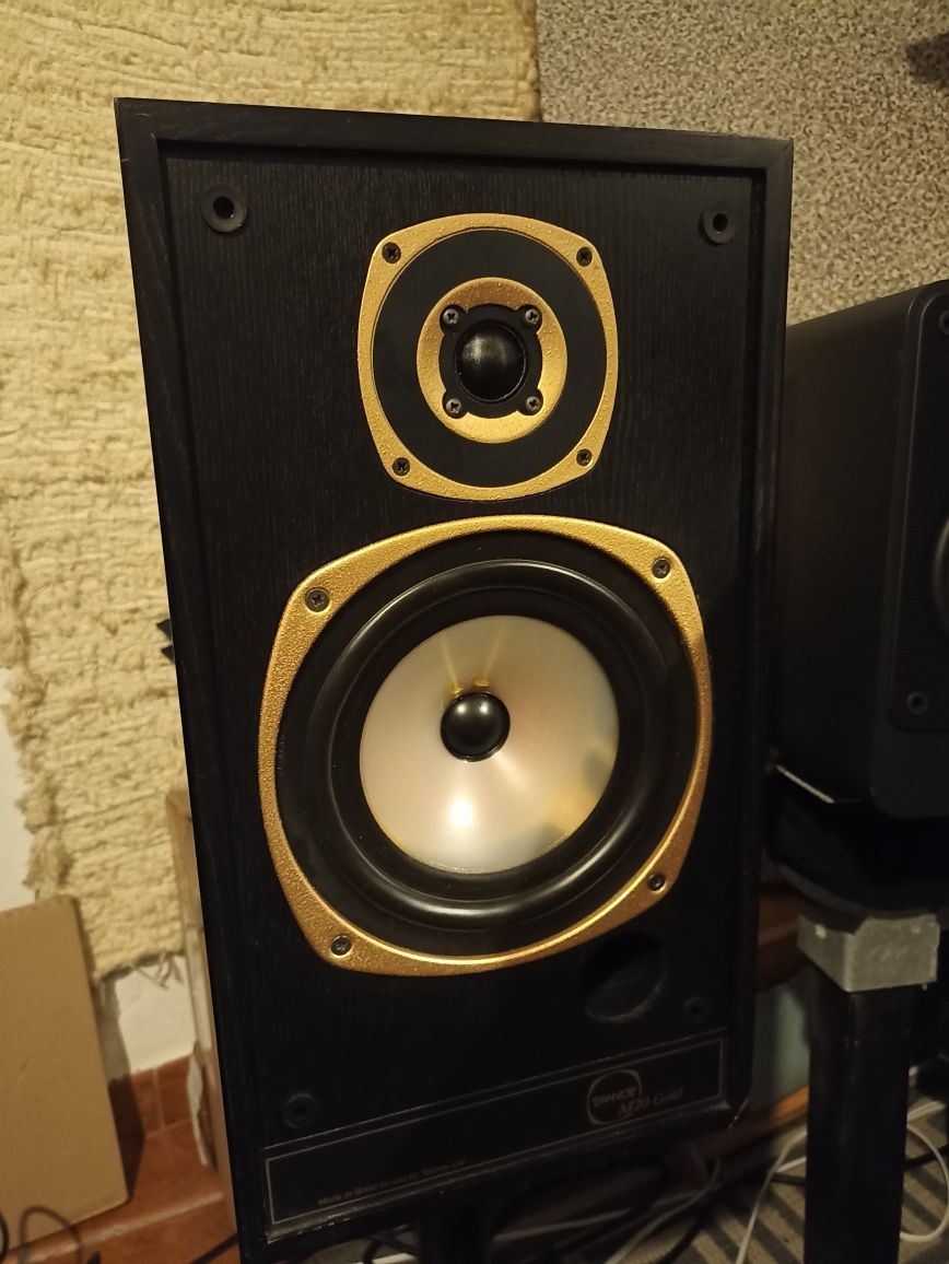 Colunas Tannoy M20 Gold.