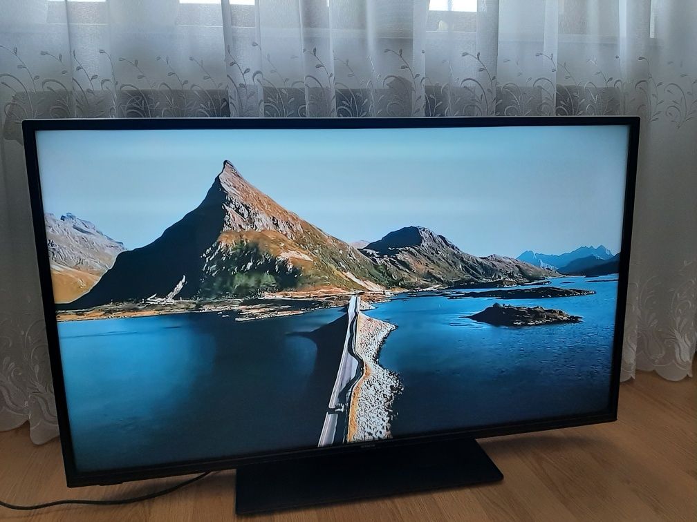 Telewizor HITACHI 43HAK5750 43" cali SMART TV