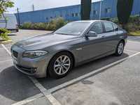 BMW 525d 2.0cc 218cv Auto Nacional