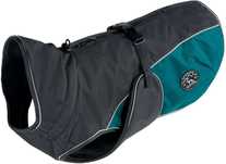 HUNTER Pies Coat Uppsala Cozy, płaszcz dla psa, 55 cm, rozmiar L