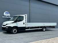 Iveco Daily 50C18 35C18 3.0 HPI Skrzynia 6,2m **KLIMA**NAVI**NA BLIŹNIAKACH**Wzmocniony**Niski przebieg**  DMC 3500kg, prawo jazdy kat. B !