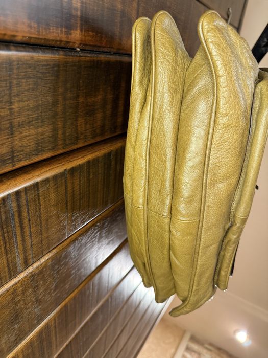 Dolce Gabbana vintage вінтаж сумка шкіра