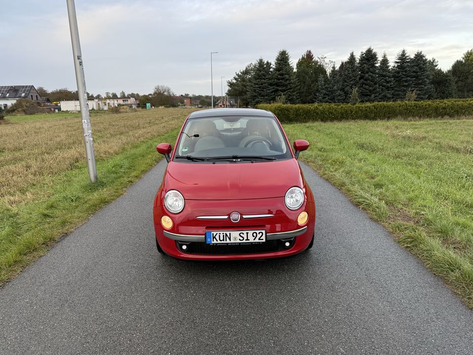 Sprzedam Fiata 500 Idealny