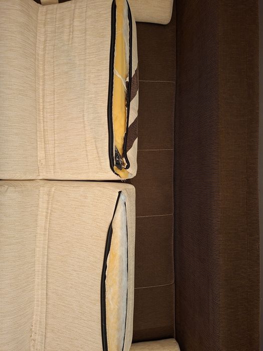 Oddam kanape używaną