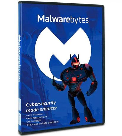 Malwarebytes Premium 4.х.х бессрочная
