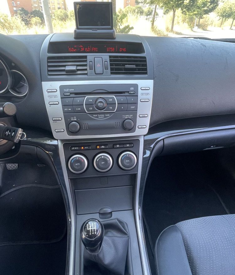 Mazda6 2.0 Nacional