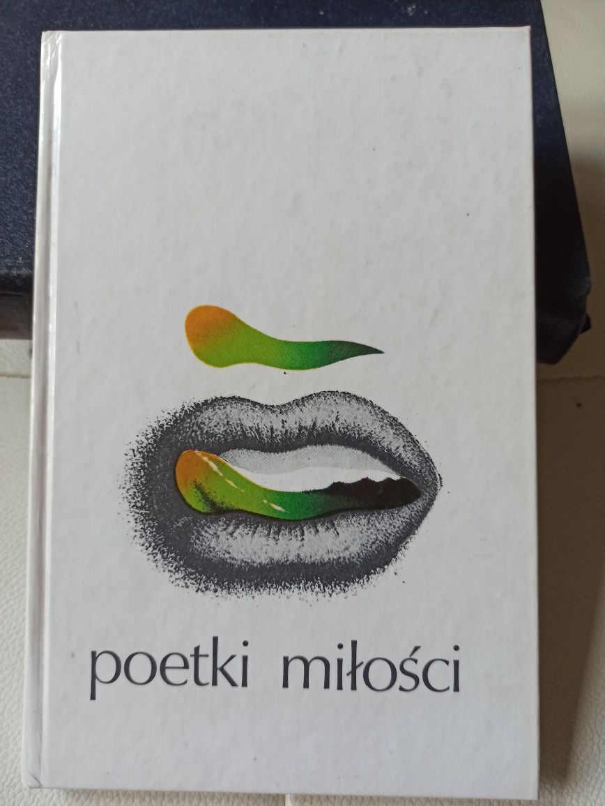 Poetki miłości, wybór wierszy poetek greckich