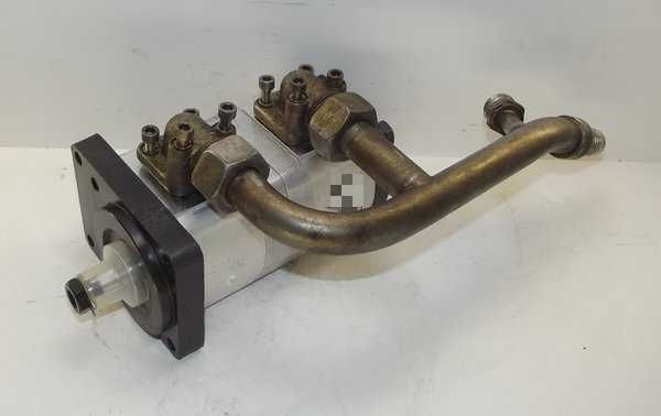Stoll V202 pompa hydrauliczna Schaeffer 217