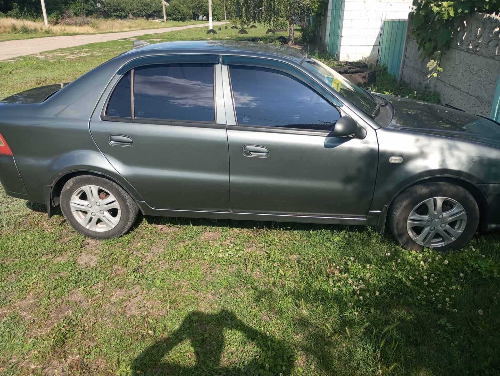 Продам автомобиль Geely CK