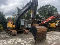 Koparka gąsienicowa Volvo EC 220 EL