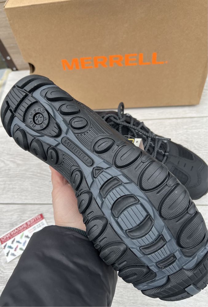 Кросовки MERRELL gore-tex від 40(25.5),41(26)