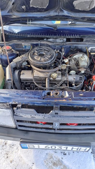 Автомобіль ВАЗ 2109