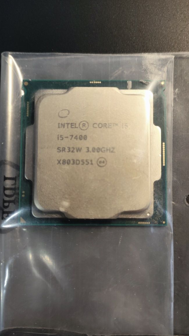 Procesor Intel I5 - 7400 3.00 GHZ