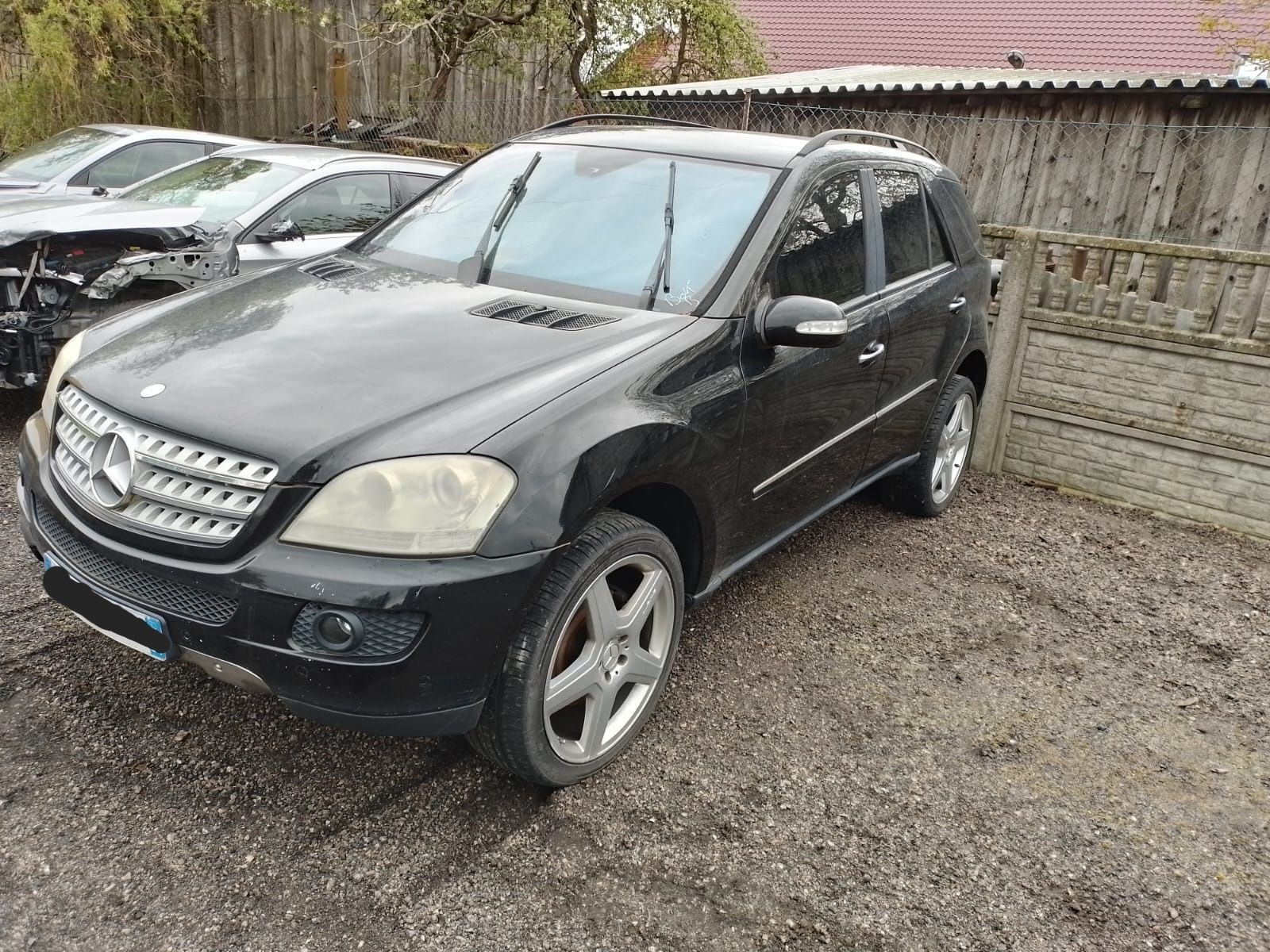 Mercedes ML 164 320 CDI