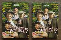 CO LUDZIE POWIEDZĄ - komplet 24 filmów DVD