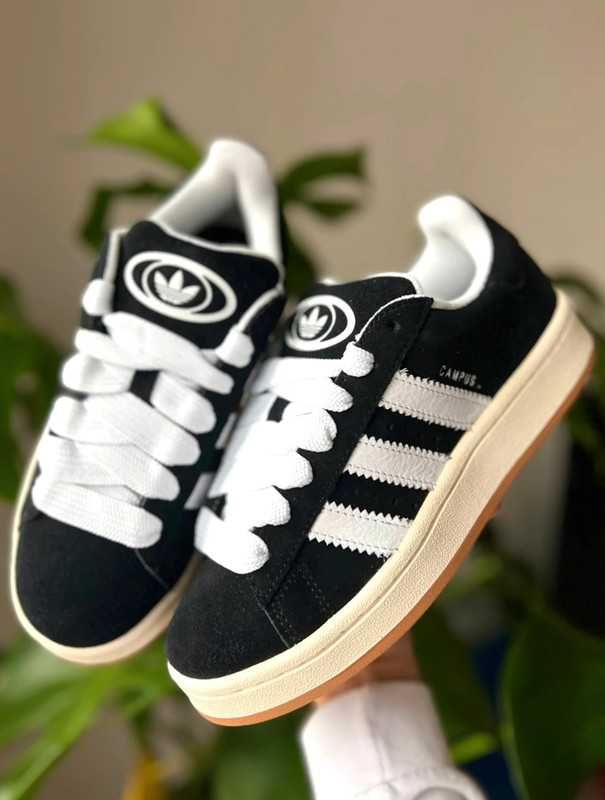 Adidas Campus 00s Core Black 38/235mm