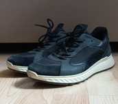 Sneakersy ecco r.38/24cm.