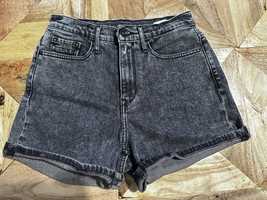 Ck calvin klein spodenki jeans 36 s 27