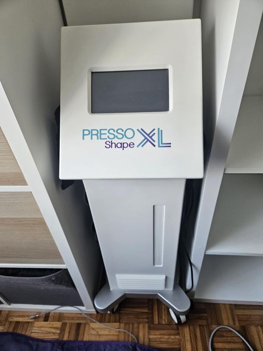 Máquina de Pressoterapia