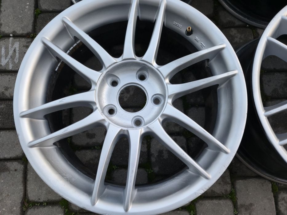 Диски R17 5/114.3 ET38