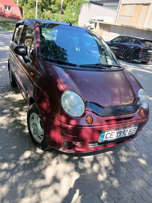 Продам Део матіз 2008 р