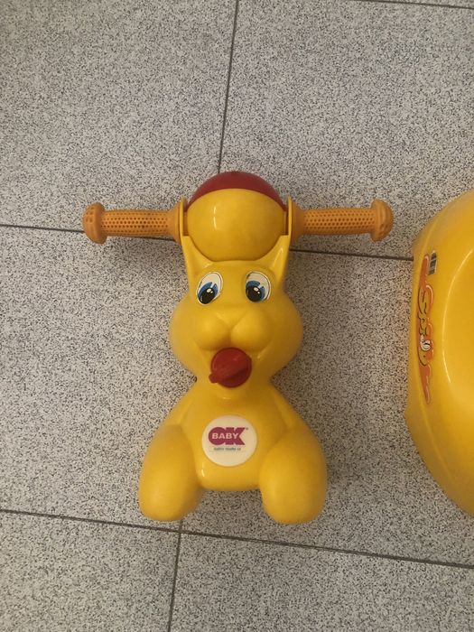 Penico com Bola novo