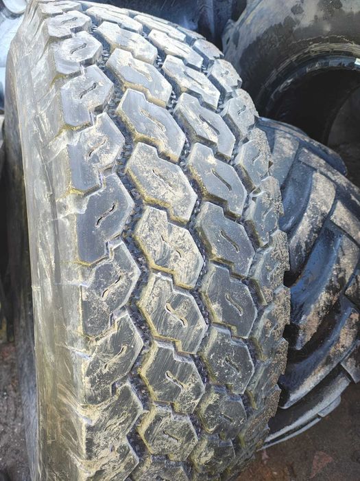 Opona rolnicza 365/80R20 Bridgestone M748 przyczepa tandem beczka