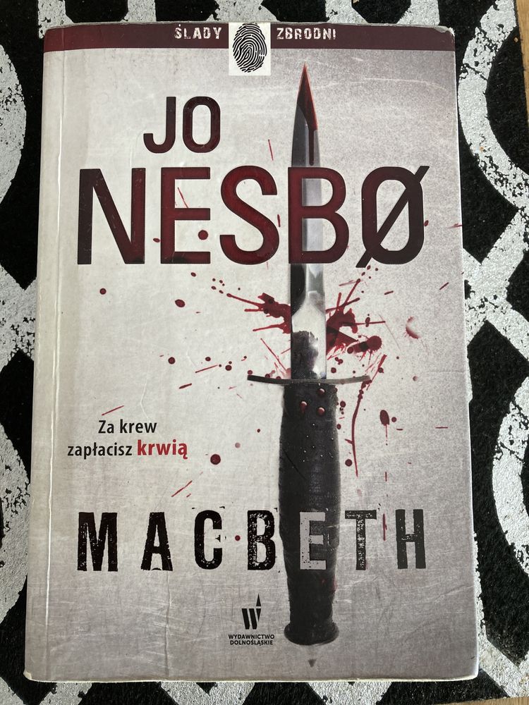 Jo Nesbo Macbeth