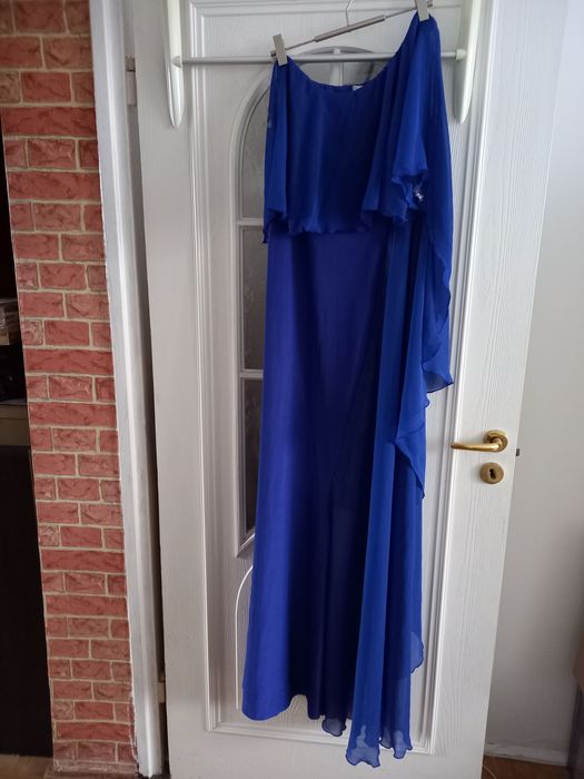 Sukienka wieczorowa City Goddness r.38 (10)