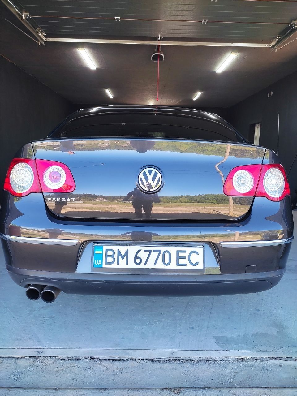 PASSAT B6 1.8 TSI 2008г