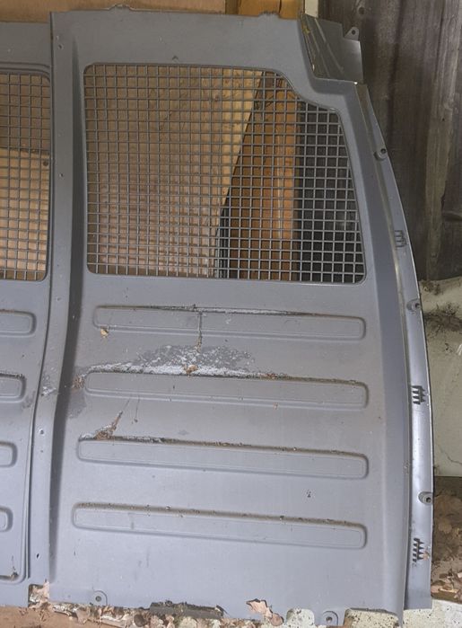 перегородка стенка фольцваген wolkswagen кадди кадді kaddy