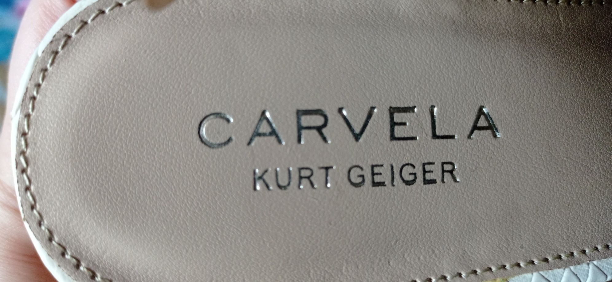 Sandały CARVELA Kurt Geiger