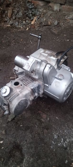 Двигун альфа - дельта 72куб