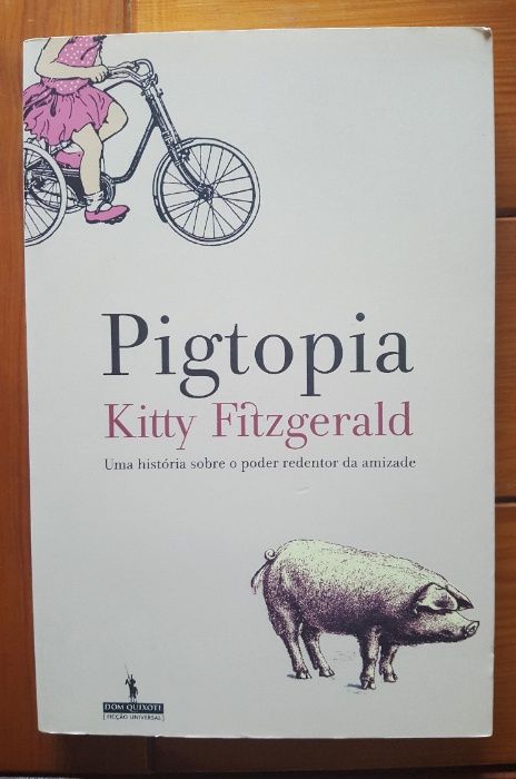 Kitty Fitzgerald - Pigtopia