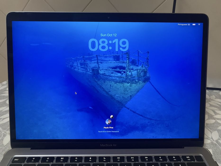 Apple Macbook Air M1 8 RAM 512 SSD (2020)