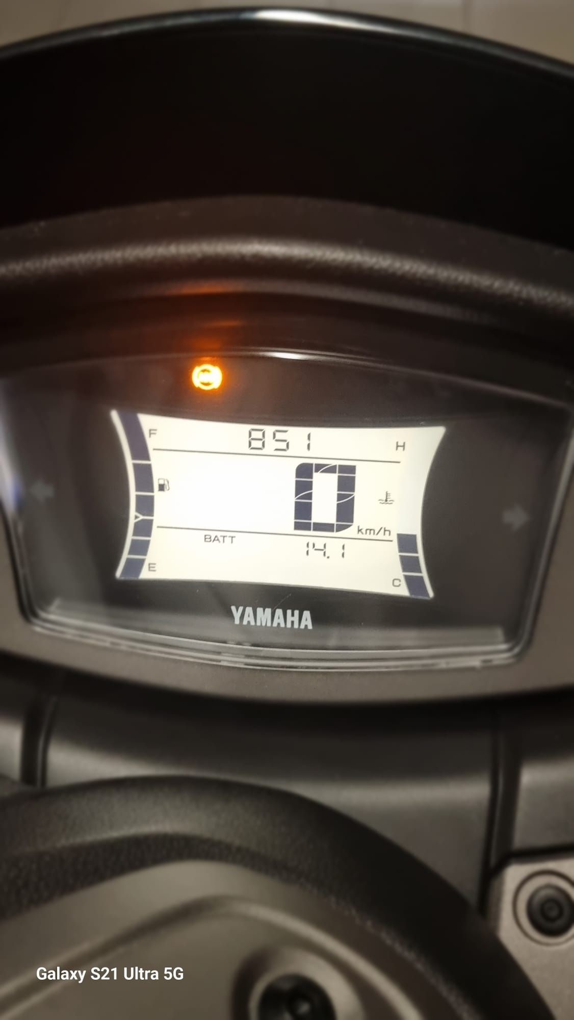 Yamaha Nmax 125 impecável